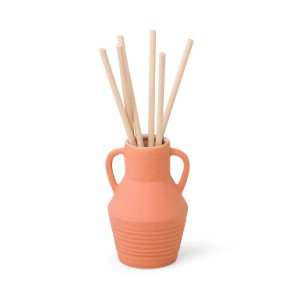 Теракота керамичен ароматизатор Падивакс Санторини - Сурова глина и круша